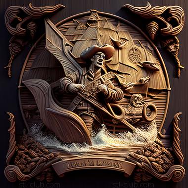 3D модель 3DGMS_89578 (STL)